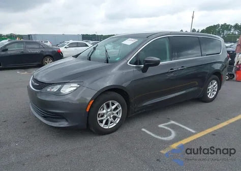 2017 Chrysler Pacifica Lx z USA, uszkodzony, nr VIN 2C4RC1CG4HR695422